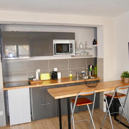 Studio Avec Balcon Amenage Et Wifi A Marseille A 2 Km De La Plage Apartment Екстериор снимка