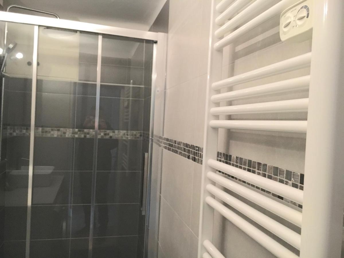 Studio Avec Balcon Amenage Et Wifi A Marseille A 2 Km De La Plage Apartment Екстериор снимка