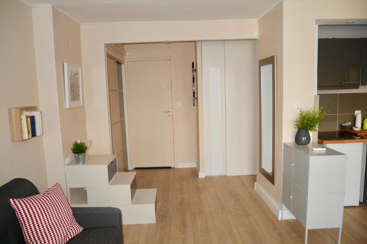 Studio Avec Balcon Amenage Et Wifi A Marseille A 2 Km De La Plage Apartment Екстериор снимка
